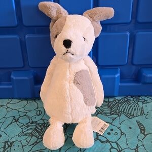 NWT - RETIRED - Medium Bashful Terrier W/ Dust Bag